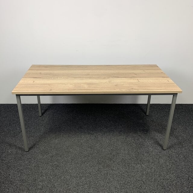 Refurbished Gispen Tafel | 160 x 80 cm