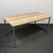Refurbished Gispen Tafel | 160 x 80 cm