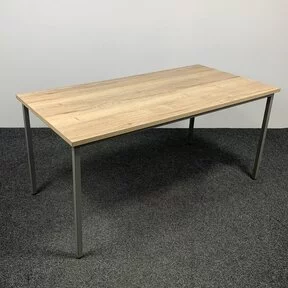 Refurbished Gispen Tafel | 160 x 80 cm