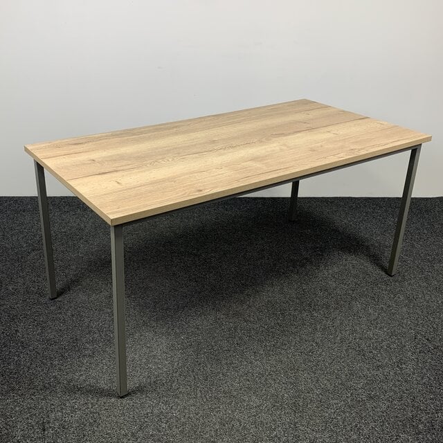 Refurbished Gispen Tafel | 160 x 80 cm