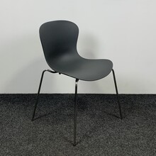 Fritz Hansen Stoel - Grijs