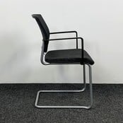 Vergaderstoel Gispen Zinn - Zwart