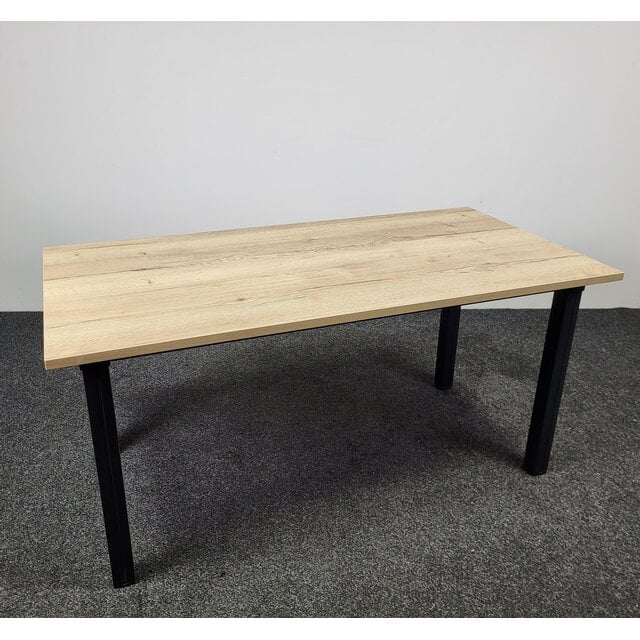 Refurbished Aspa Kantinetafel - 160 x 80 cm