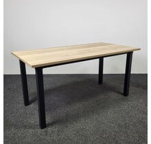 Refurbished Aspa Kantinetafel - 160 x 80 cm