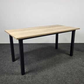 Refurbished Aspa Kantinetafel - 160 x 80 cm