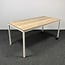 Ahrend Refurbished Ahrend Verrijdbare Kantinetafel - 160x80 cm