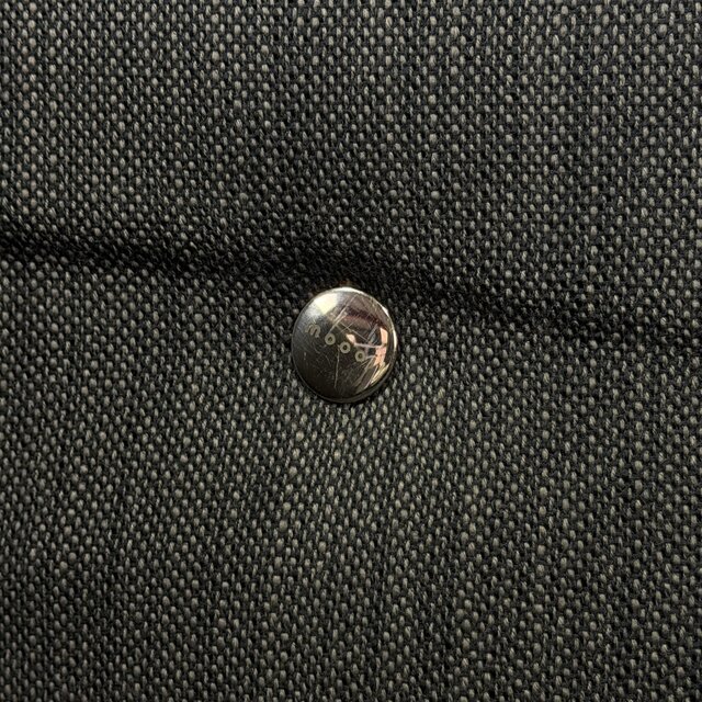 Moooi Bottoni Fauteuil - Grijs