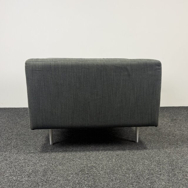 Moooi Bottoni Fauteuil - Grijs