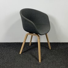 HAY About a Chair | Grijs