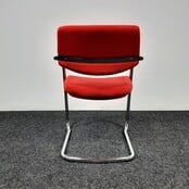 Vergaderstoel Markant 2755 - Rood