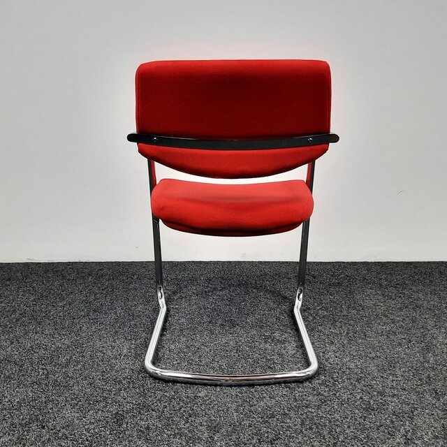 Vergaderstoel Markant 2755 - Rood
