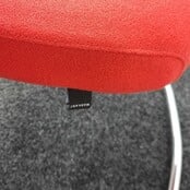 Vergaderstoel Markant 2755 - Rood