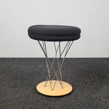 Vitra Rocking Stool / Schommelkruk + Kussen