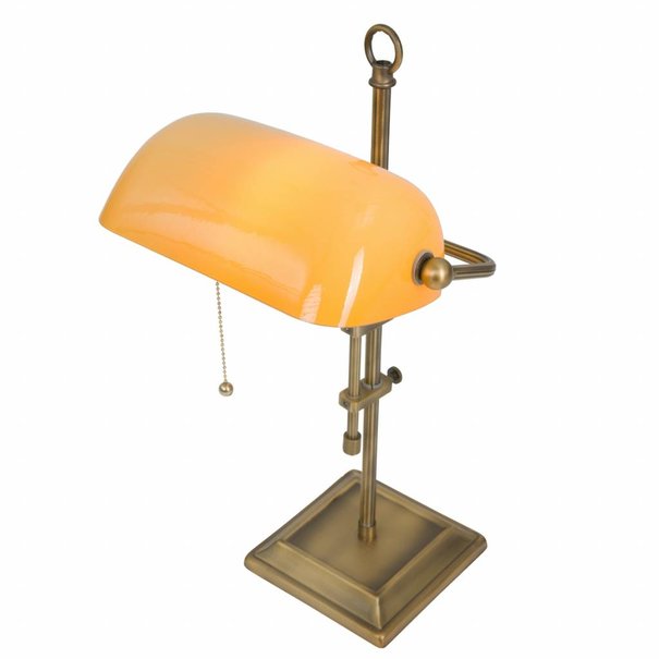 Steinhauer Moderne - Tafellamp - Brons - Bankierslamp - Ancilla