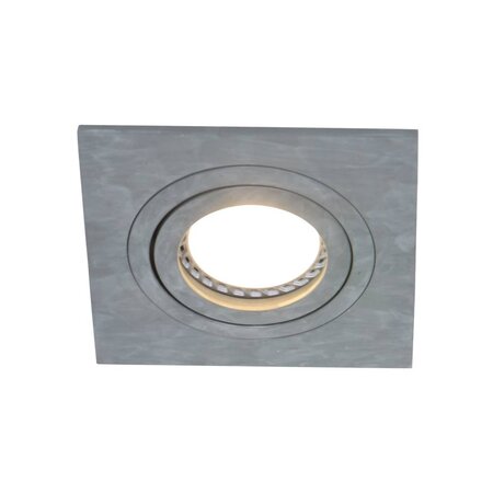 Steinhauer Moderne Inbouwspot Square vierkant wit