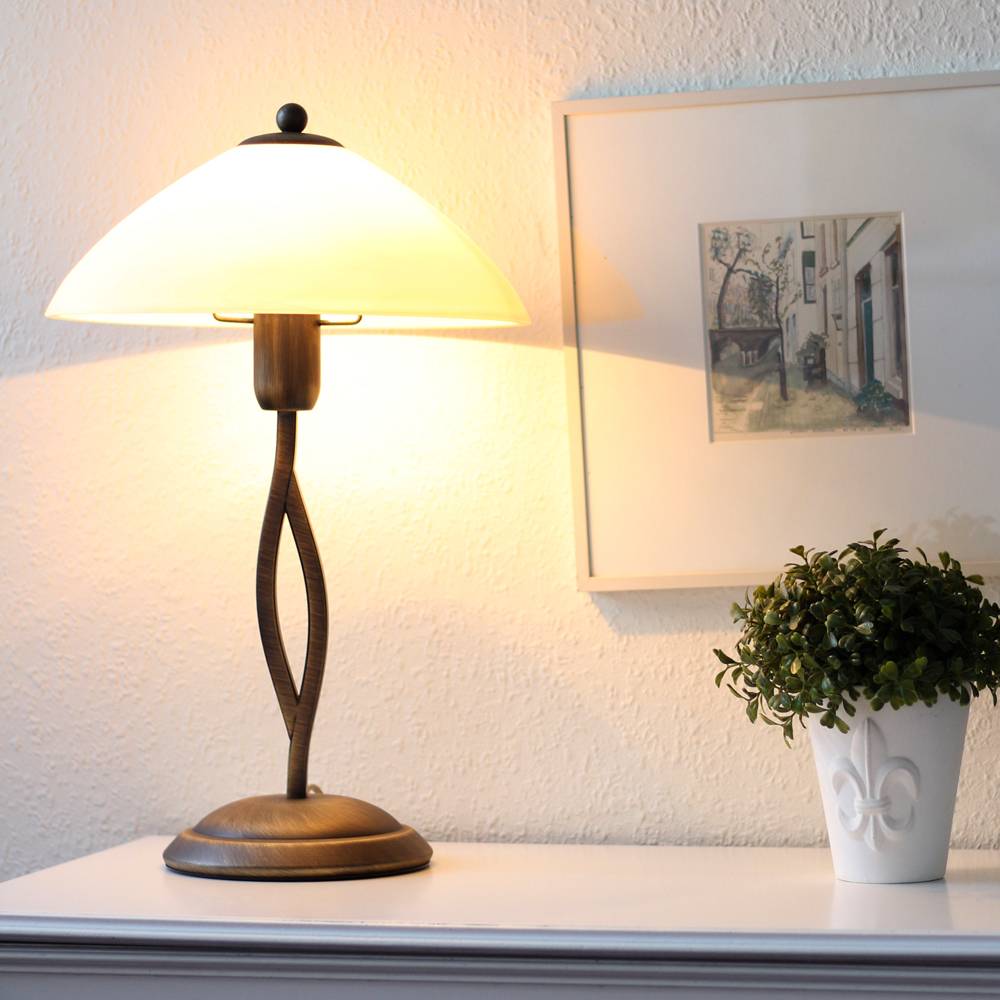 Klassieke - Tafellamp - - - Capri
