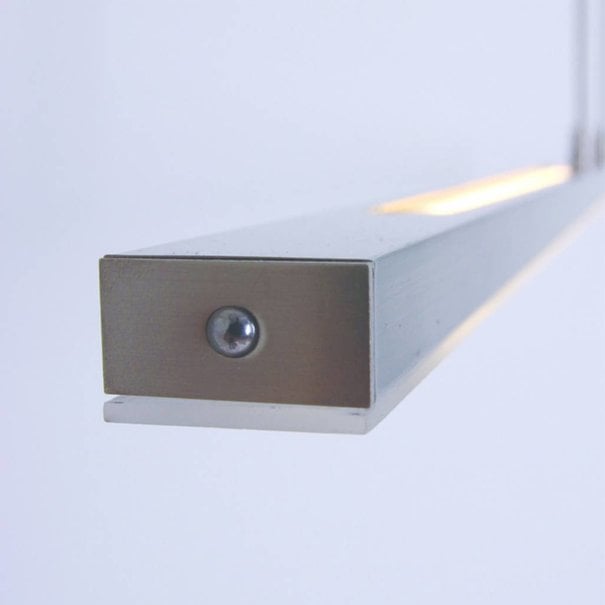 Steinhauer Moderne - Hanglamp - Staal - 150 cm - Zelena