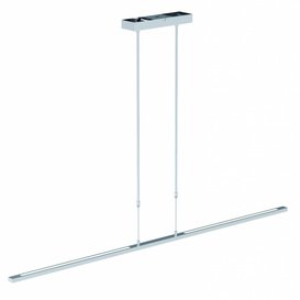 Hanglamp Zelena 150 cm Staal