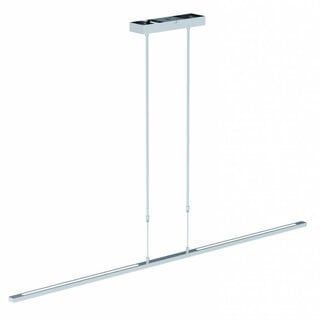 Hanglamp Zelena 150 cm Staal