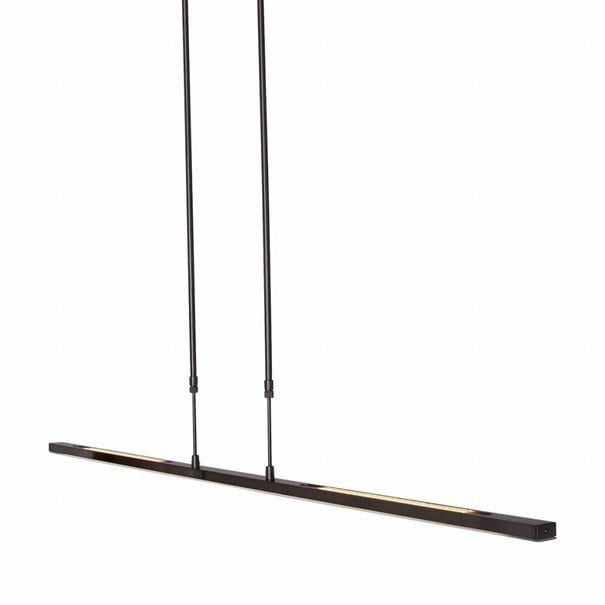 Steinhauer Moderne - Hanglamp - Zwart - 122 cm - Zelena