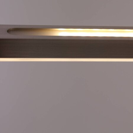 Steinhauer Moderne hanglamp Zelena 122 cm zwart