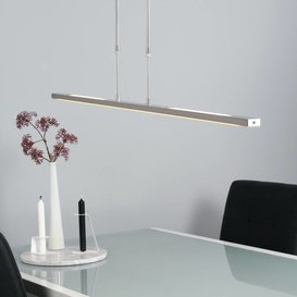 regisseur accessoires Knooppunt Moderne - Hanglamp - Staal - Uittrekbaar - Zelena Motion