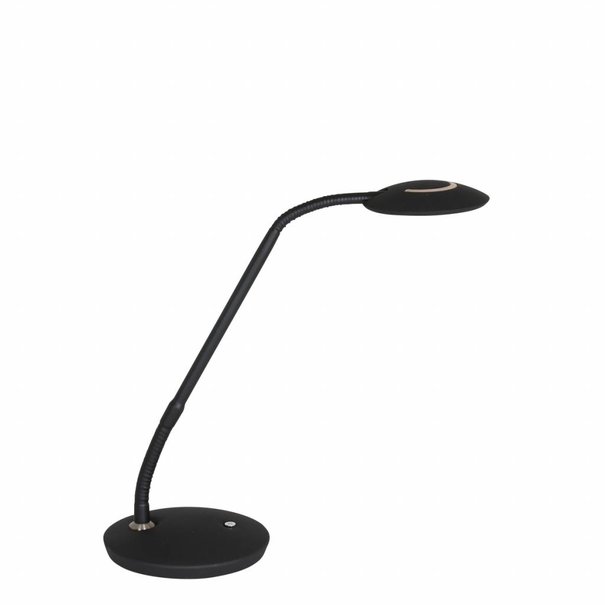 Steinhauer Moderne - Tafellamp - Zwart - LED - Zenith