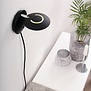 Moderne - Wandlamp - Zwart - LED - Zenith