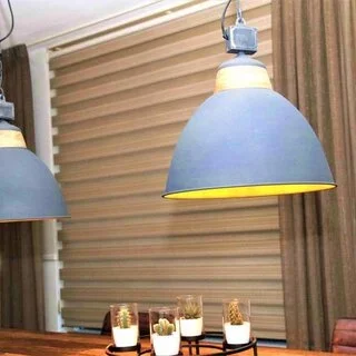 Hanglamp Rome Hout Betonlook