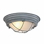 Industriële - Plafondlamp - Grijs - 1 lichts - Kaj
