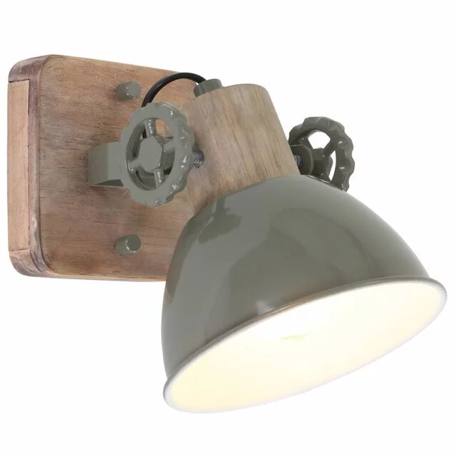 Wandlamp Gearwood 1-lichts Groen