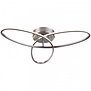Moderne - Plafondlamp - Staal - 21W - Spike