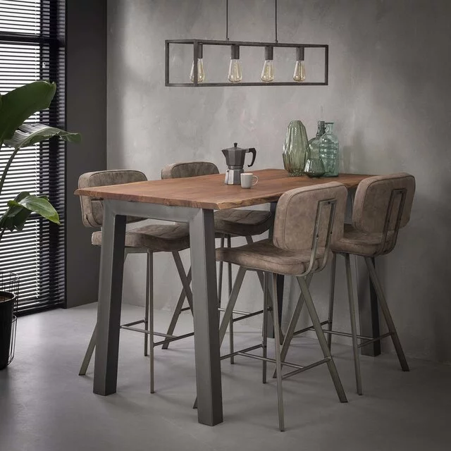 Bartafel Bruno 147 cm  acaciahout