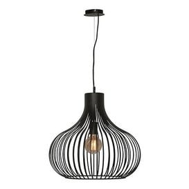 Hanglamp Aglio Ø48 cm Zwart