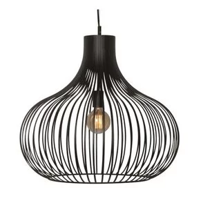 Hanglamp Aglio Ø60 cm Zwart