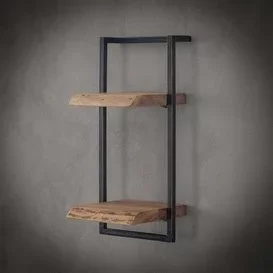 Wandplank Orlando 30x65 cm