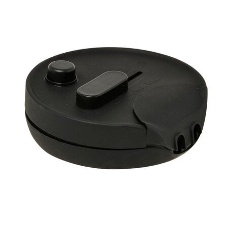 LED vloerdimmer 4W 250W zwart