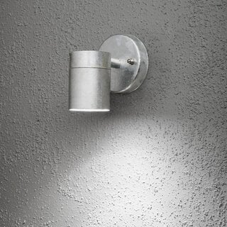 Buiten wandlamp Modena Zwenkbaar Gegalvaniseerd staal