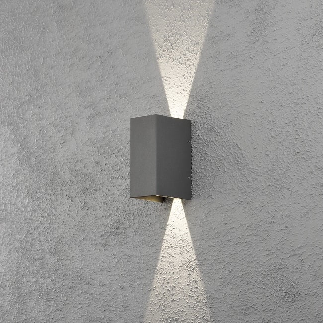 Moderne - Buiten wandlamp - - cm - Cremona