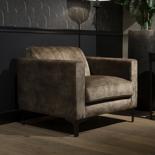 UrbanSofa Landelijke - fauteuil - Ronan