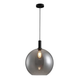 Hanglamp Chandra Ø40 cm Zwart