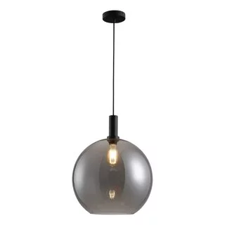 Hanglamp Chandra Ø40 cm Zwart