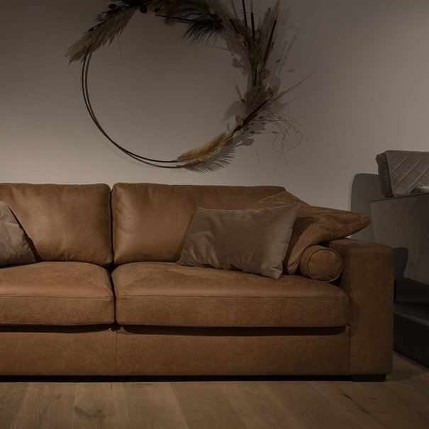UrbanSofa Modern - landelijke - 3-zitbank - Giorno