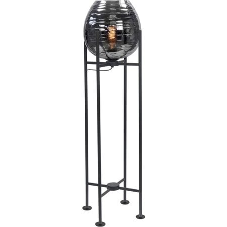 Highlight Moderne vloerlamp Fantasy large zwart