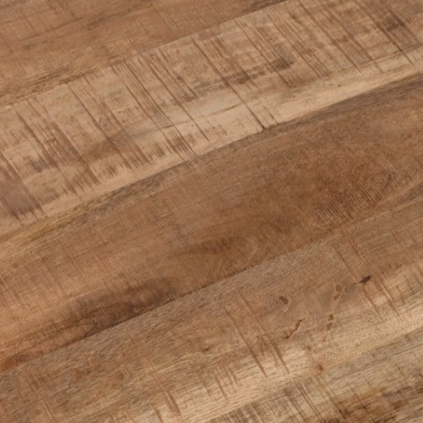 Eetkamertafel - ovaal - mango hout - 210cm - Peru