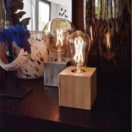 Calex Calex Smart LED E27 7W Ø9,5 cm bol amber