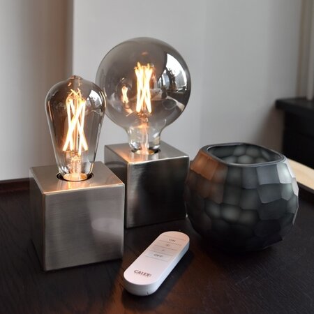 Calex Calex Smart LED E27 7W edison smoke