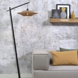 Vloerlamp Bali Small Naturel