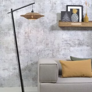 Vloerlamp Bali Small Naturel