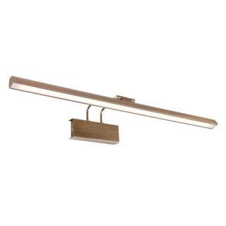 Wandlamp Litho 60 cm Brons